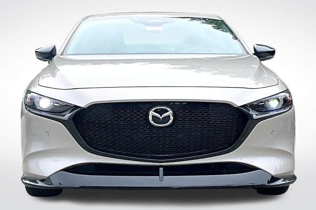 New 2026 MAZDA MAZDA3 Hatchback w/Premium Plus Pkg AWD/4WD image 2