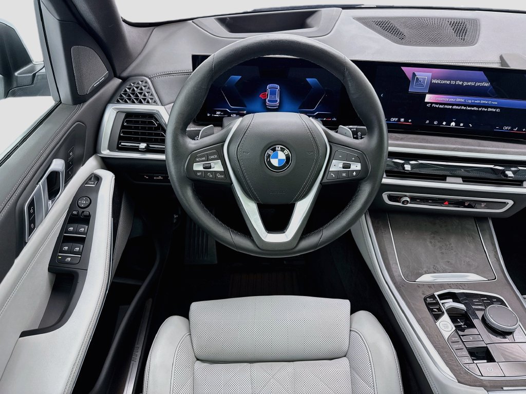 Certified 2025 BMW X5 xDrive40i AWD/4WD image 10