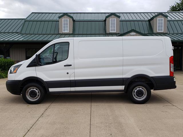 Used 2016 Ford Transit 250 130 Low Roof RWD image 2