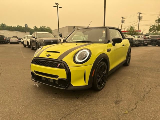 Used 2023 MINI Cooper S FWD image 5
