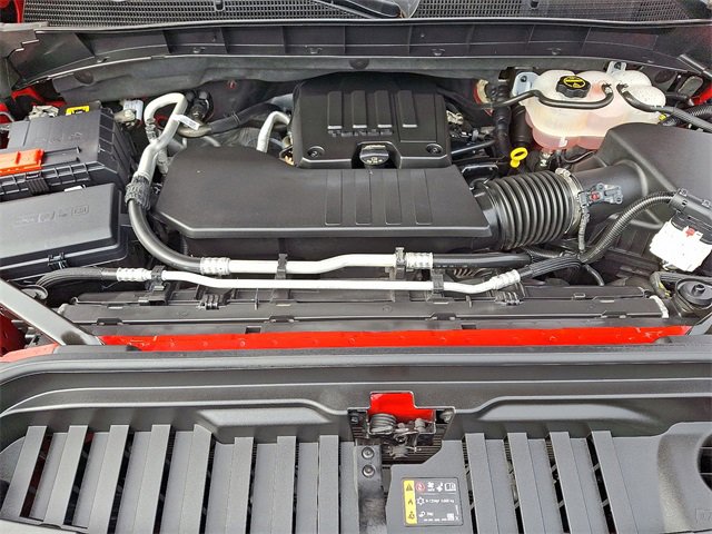 Certified 2024 GMC Sierra 1500 SLE image 27