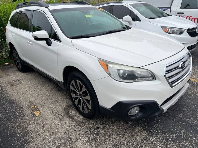Used 2016 Subaru Outback 3.6R Limited AWD/4WD image 3