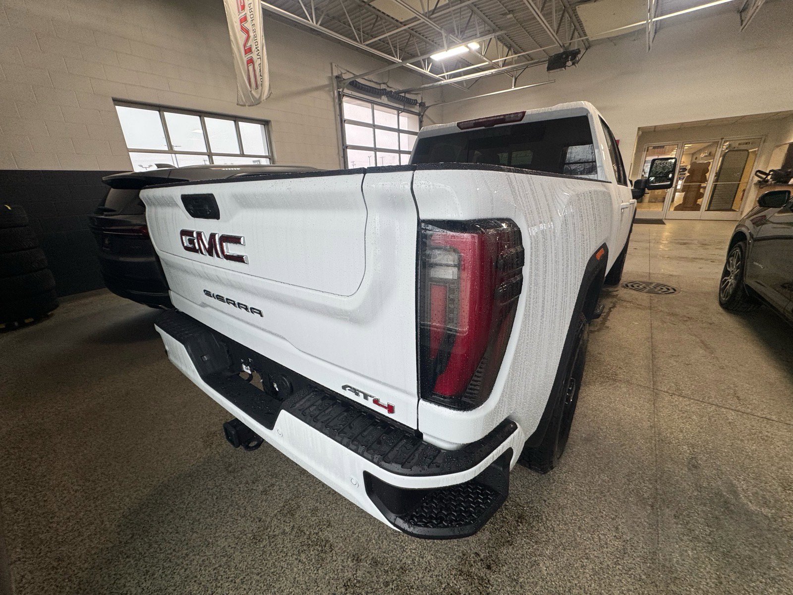New 2026 GMC Sierra 2500 AT4 w/ AT4 Premium Plus Package image 5