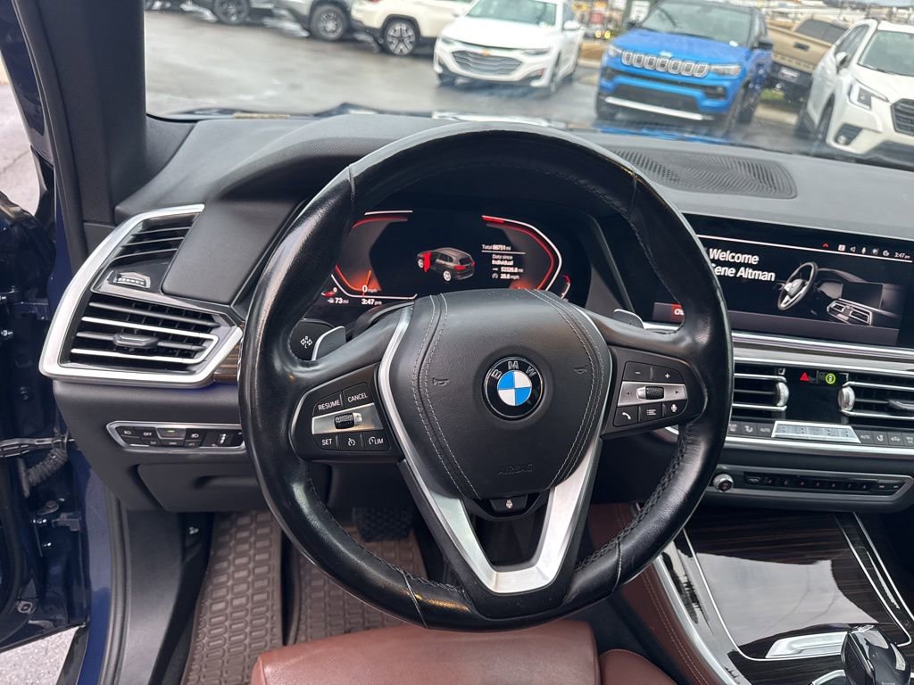 Used 2019 BMW X5 xDrive40i image 13