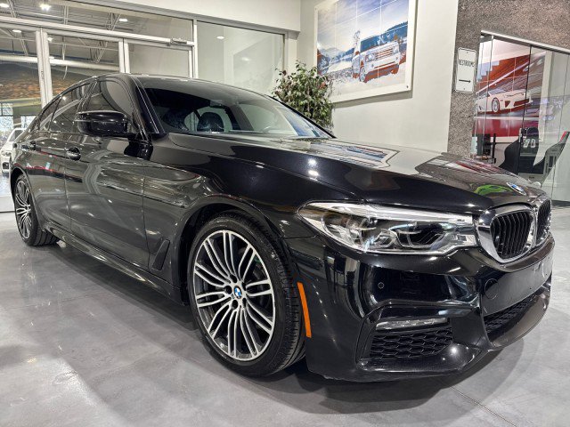 Used 2017 BMW 530i RWD image 23