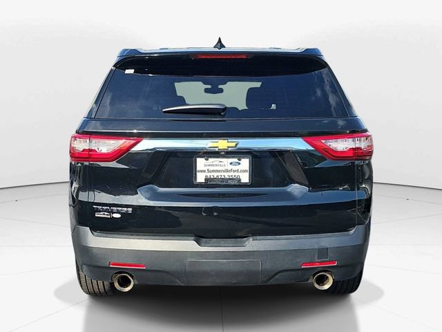 Used 2020 Chevrolet Traverse LS image 4