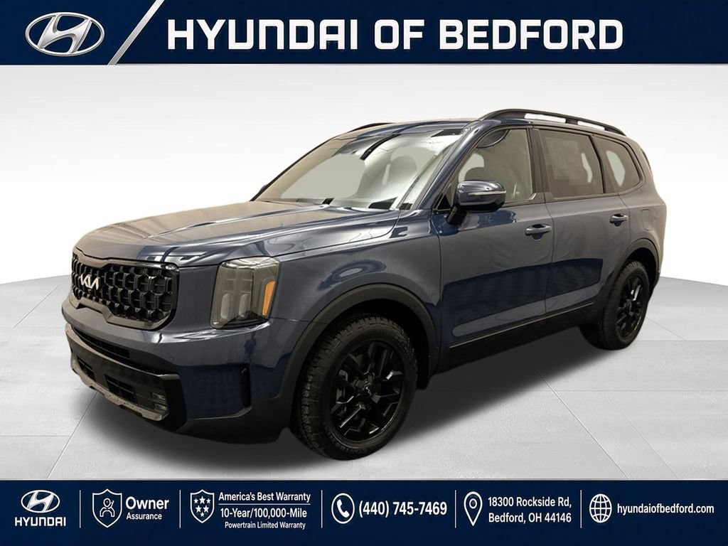 Used 2024 Kia Telluride SX Prestige X-Pro