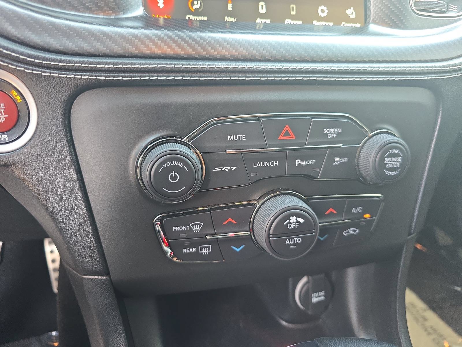 Used 2022 Dodge Charger SRT Hellcat RWD image 20