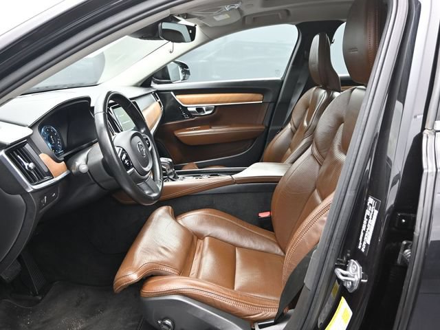 Used 2019 Volvo V90 T5 Inscription w/ Advanced Package FWD image 8