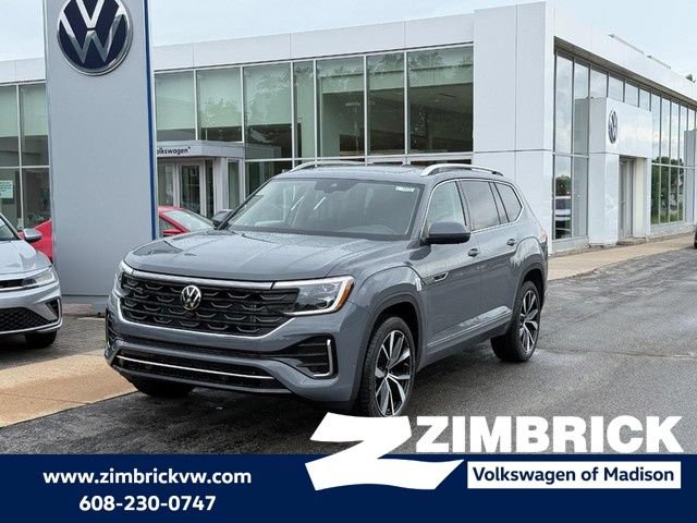 New 2026 Volkswagen Atlas SEL Premium R-Line AWD/4WD image 1