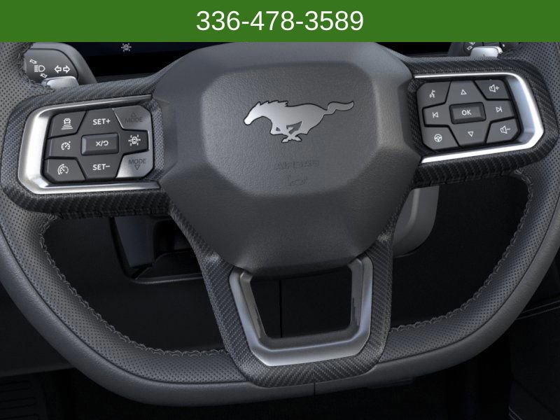 New 2025 Ford Mustang GT Premium image 12