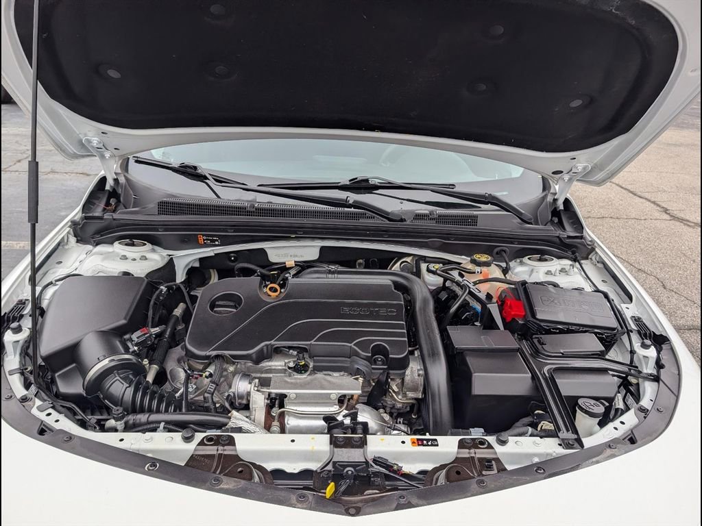 Used 2021 Chevrolet Malibu LS w/ Driver Confidence Package II image 24