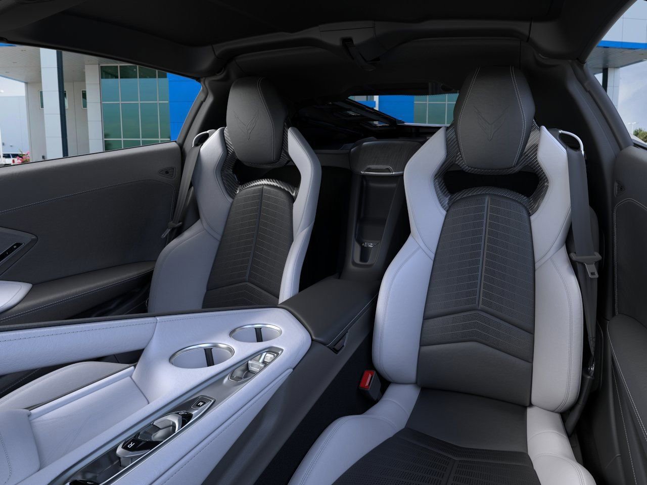 New 2026 Chevrolet Corvette Z06 RWD image 16