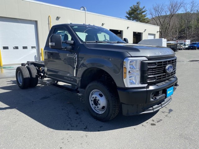 New 2024 Ford F350 XL w/ Snow Plow Prep Package