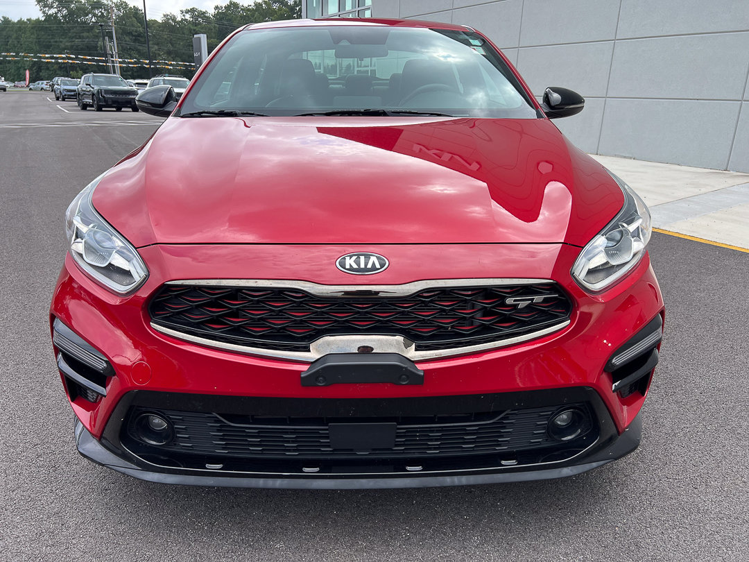 Used 2021 Kia Forte GT w/ GT2 Package FWD image 10