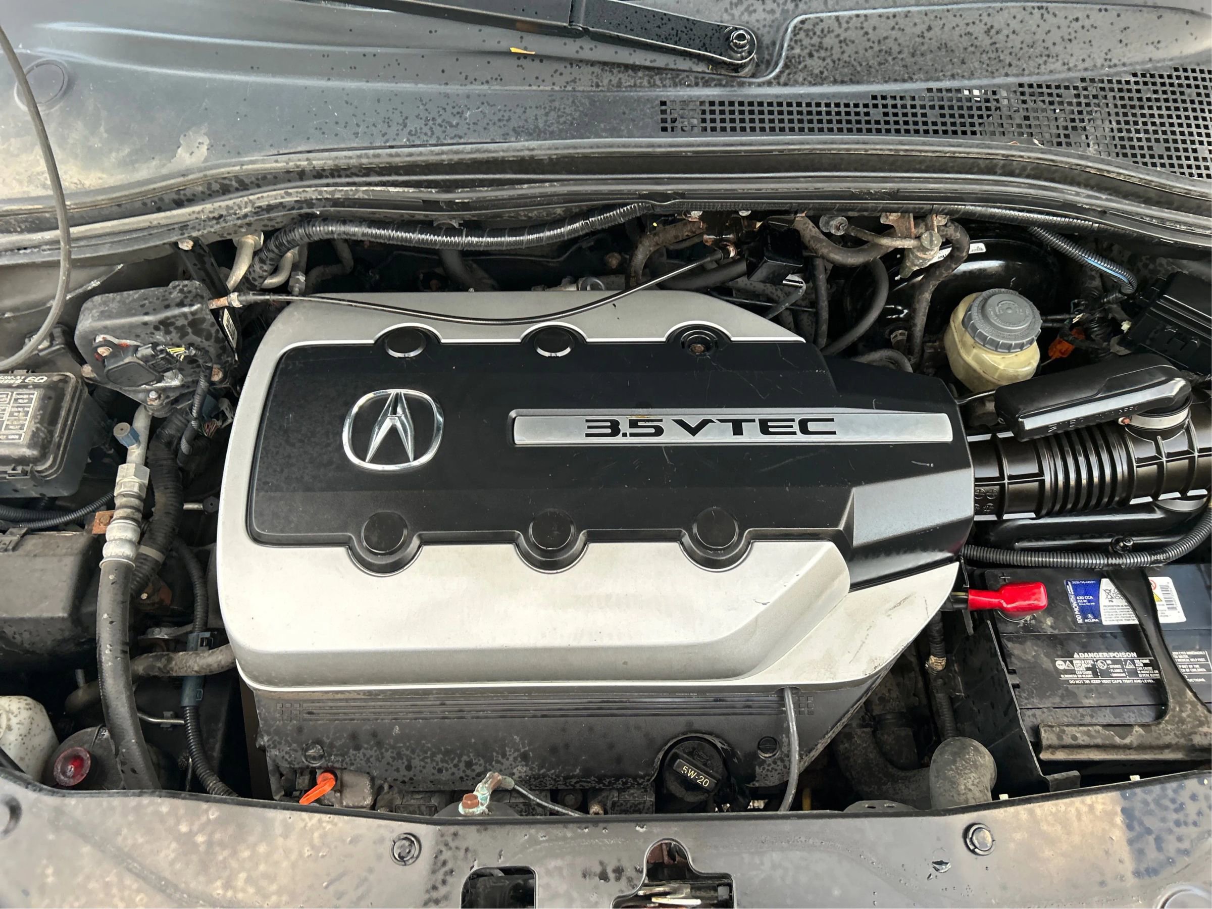 Used 2004 Acura MDX Touring image 21