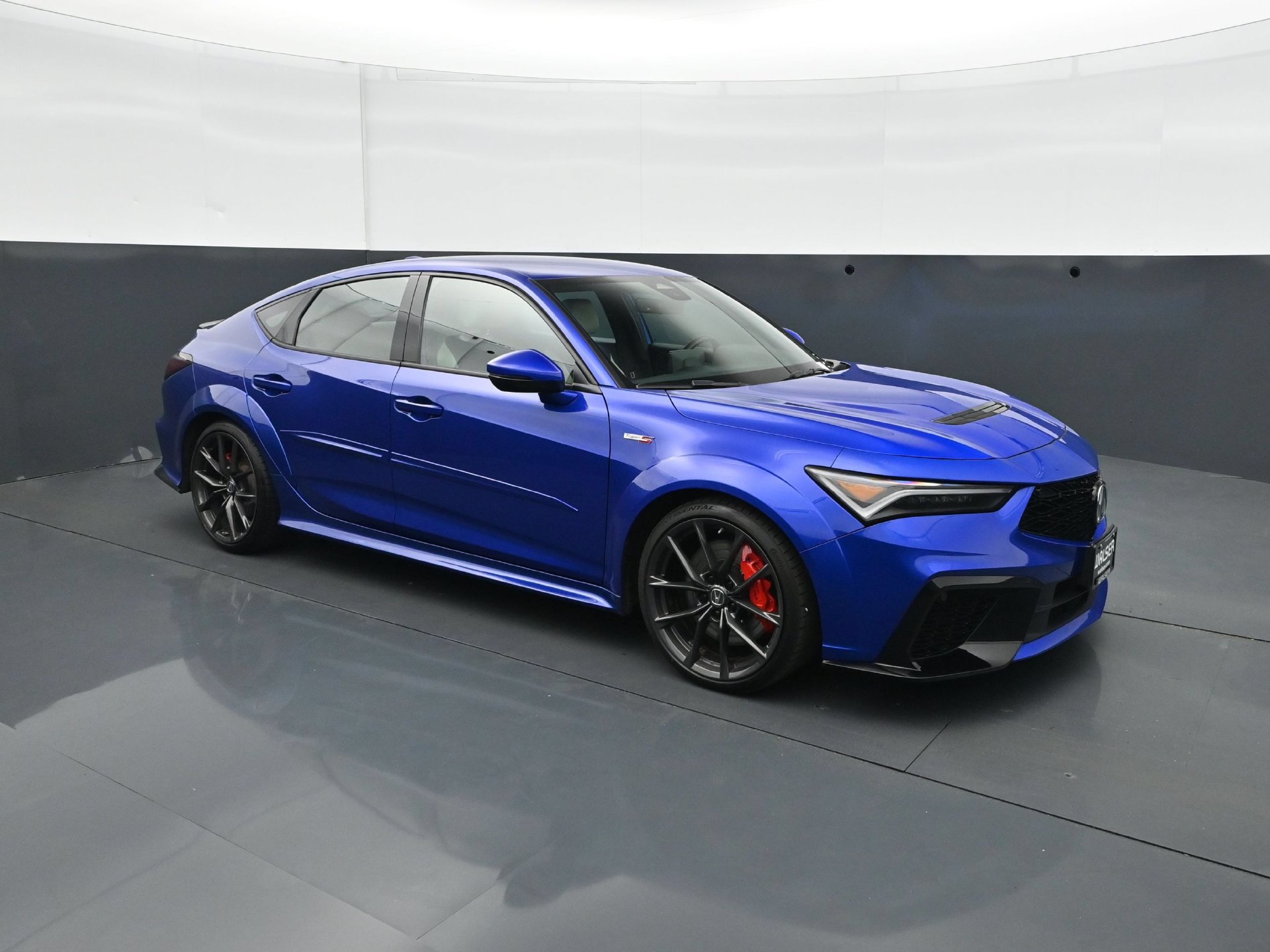 Used 2025 Acura Integra Type S FWD image 9