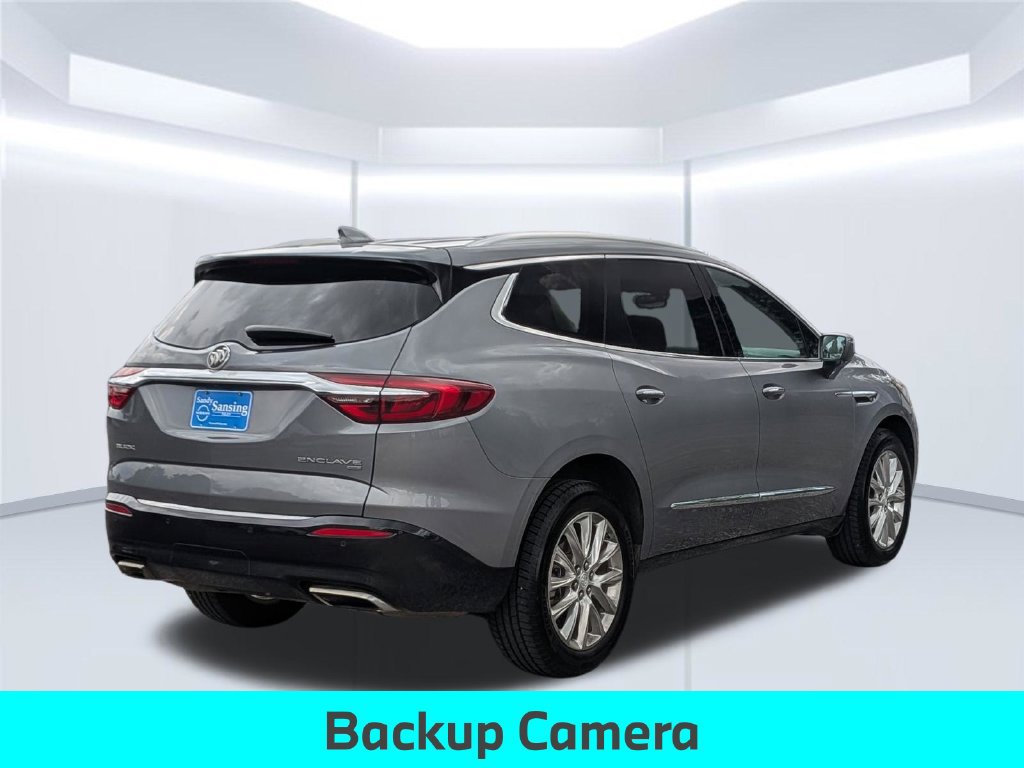 Used 2018 Buick Enclave Essence w/ Trailering Package AWD/4WD image 7