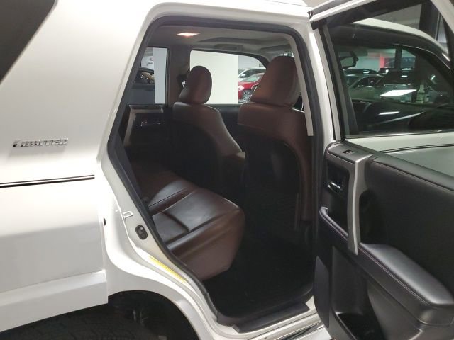 Used 2019 Toyota 4Runner Limited image 24