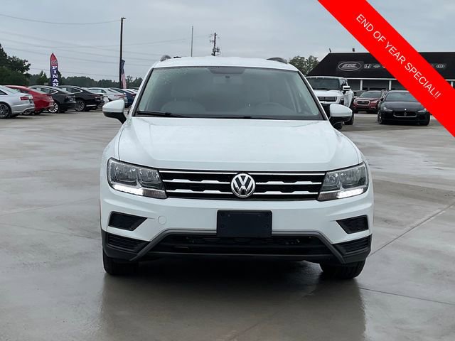 Used 2021 Volkswagen Tiguan S image 2