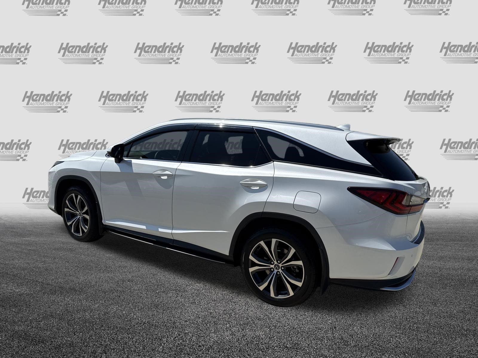 Used 2022 Lexus RX 350L FWD w/ Premium Package image 9