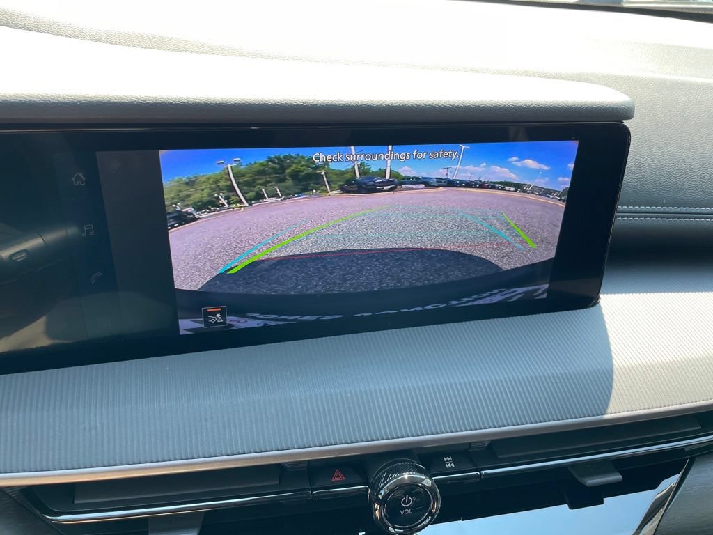 New 2026 Nissan Murano SV AWD/4WD image 15