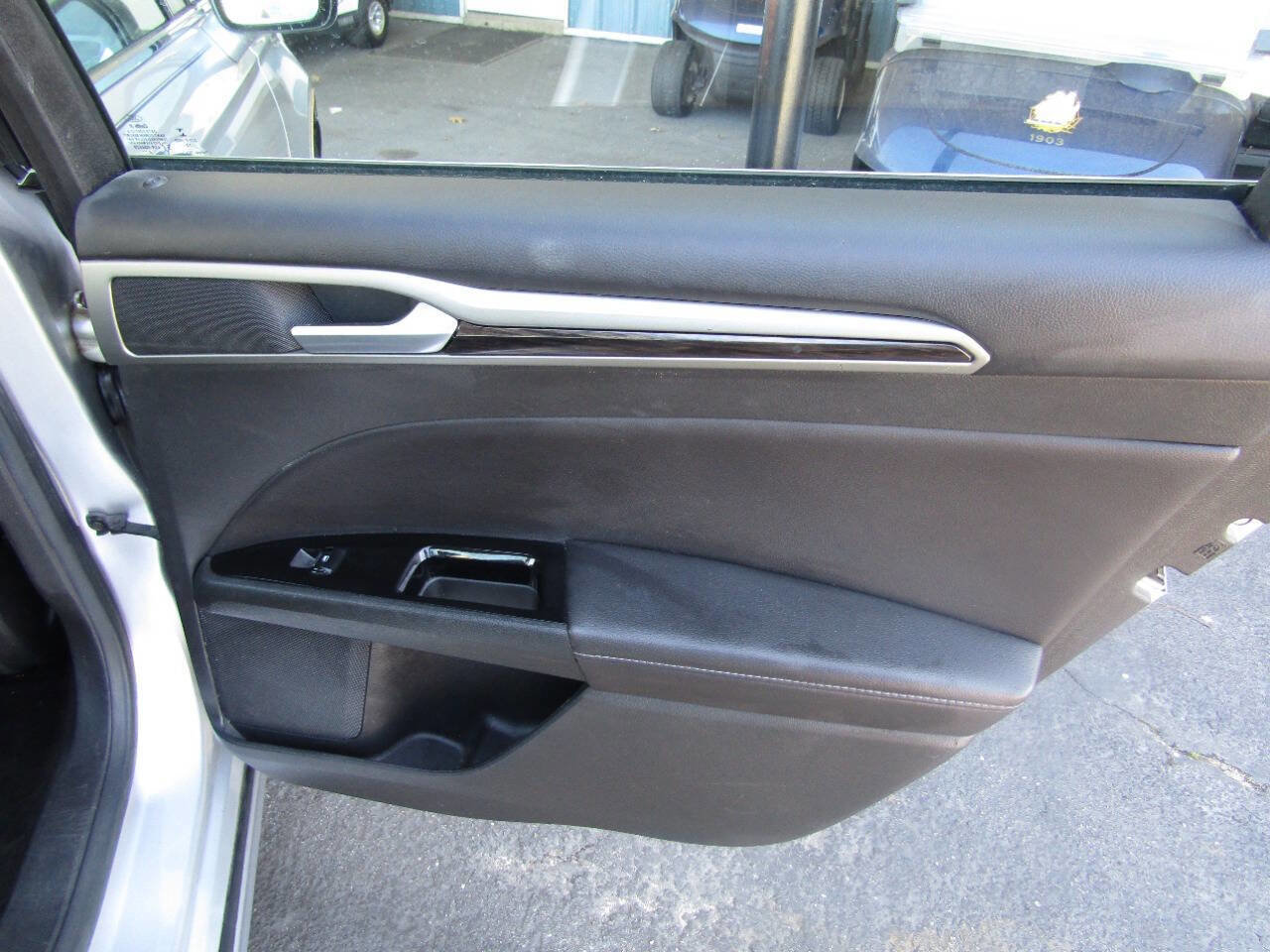 Used 2013 Ford Fusion SE image 18