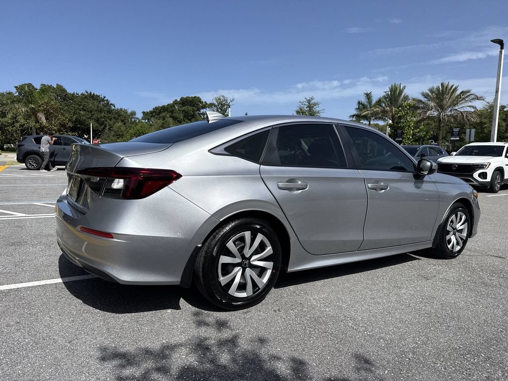 Used 2026 Honda Civic LX image 24