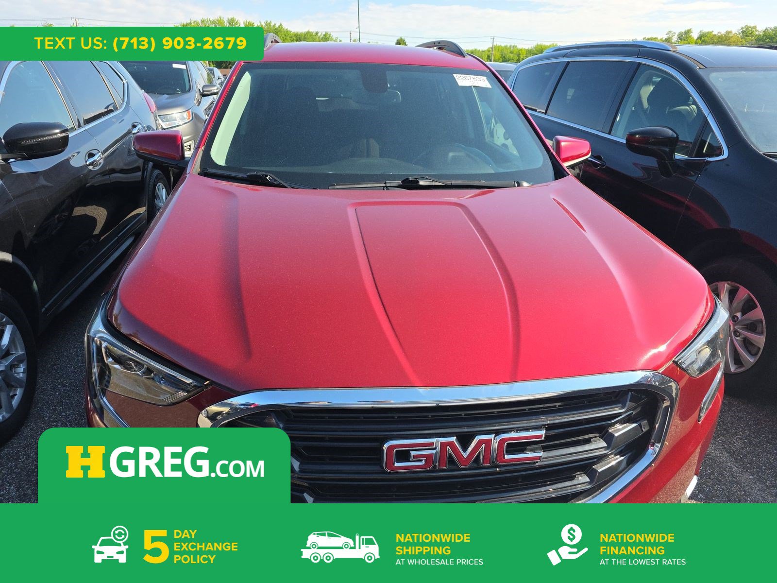 Used 2019 GMC Terrain SLE w/ Driver Convenience Package FWD video 1