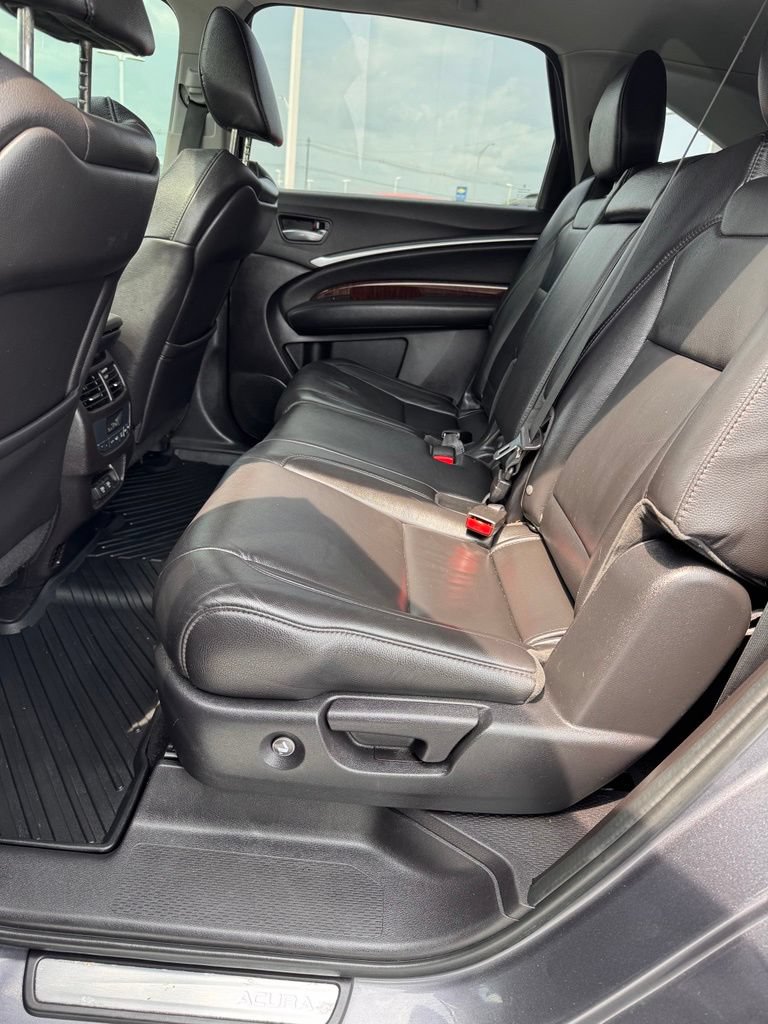 Used 2020 Acura MDX FWD image 10