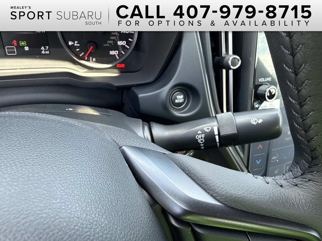 New 2026 Subaru WRX Premium AWD/4WD image 35