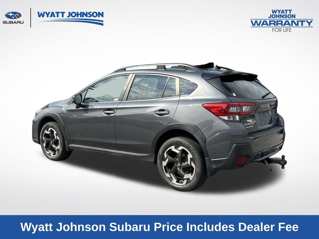Used 2021 Subaru Crosstrek 2.5i Limited w/ Moonroof Package 2 AWD/4WD image 4