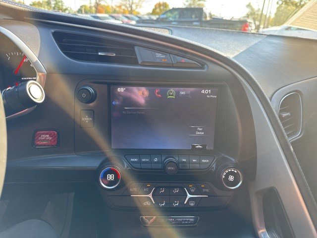 Used 2016 Chevrolet Corvette 1LT image 17