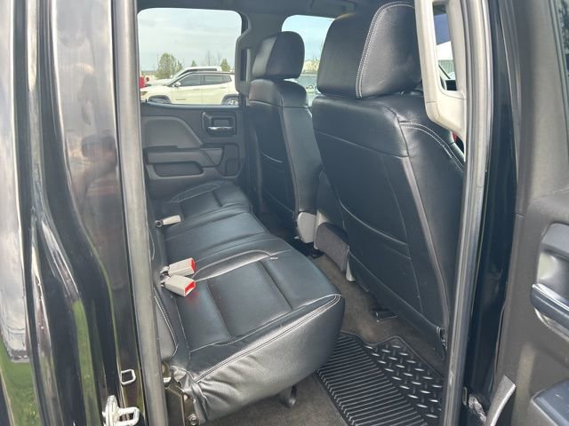 Used 2018 Chevrolet Silverado 1500 Custom w/ Custom Value Package image 28