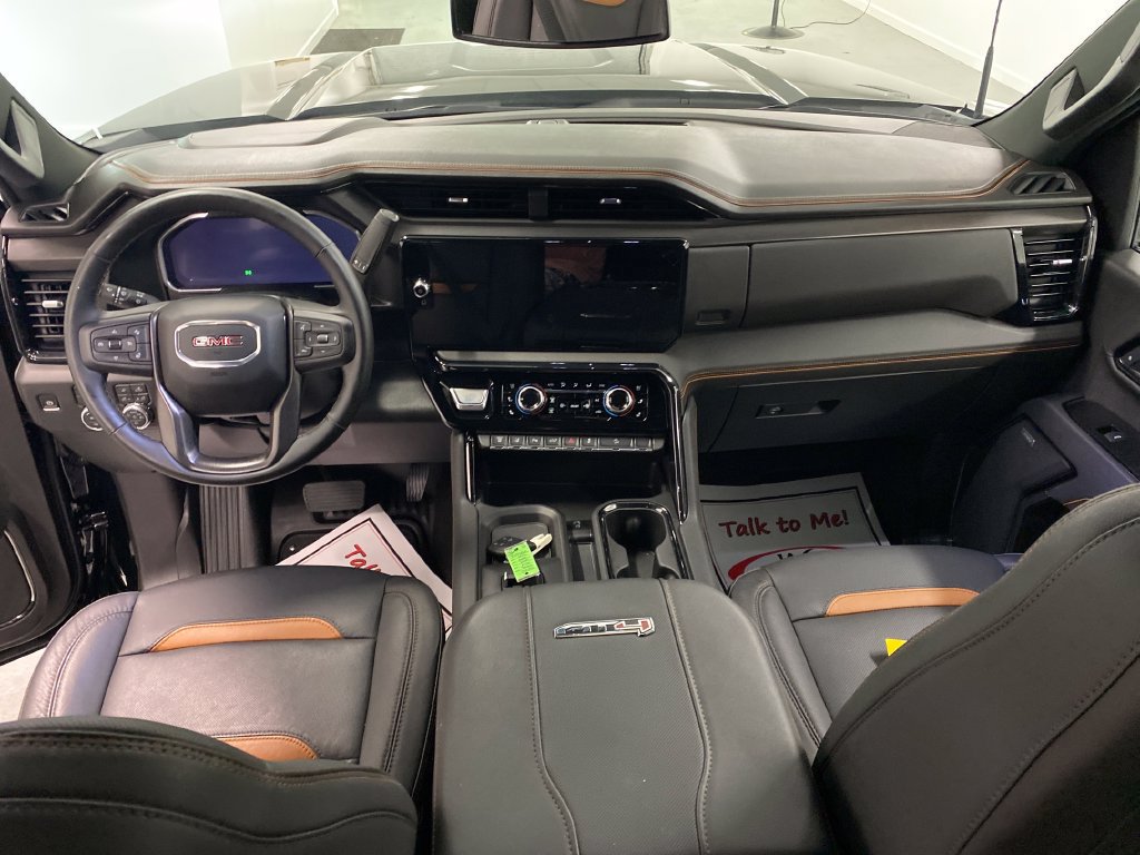 Used 2026 GMC Sierra 2500 AT4 AWD/4WD image 19