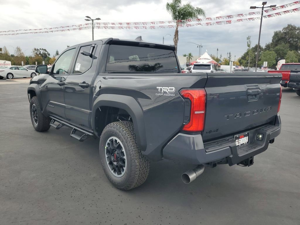 New 2026 Toyota Tacoma TRD Off-Road image 5