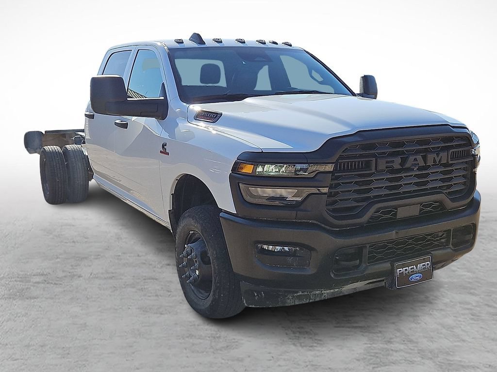 Used 2026 RAM 3500 Tradesman