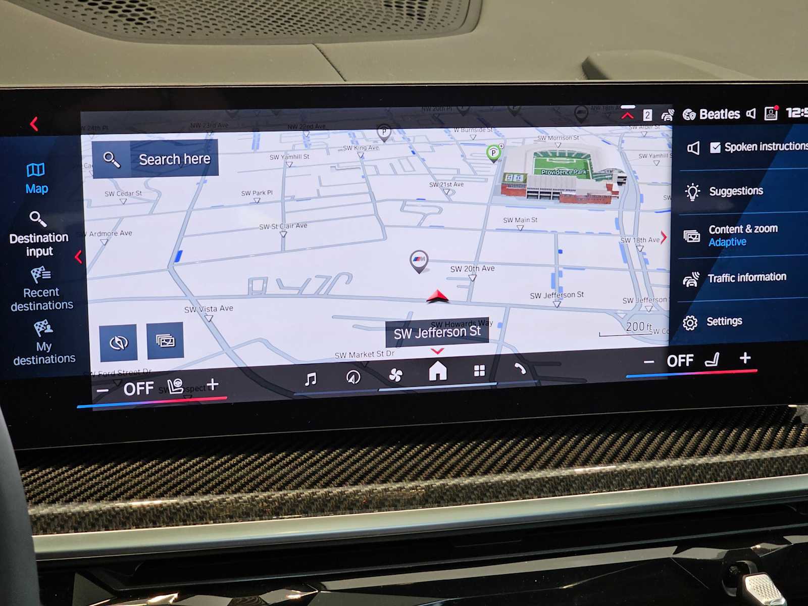 New 2026 BMW X5 M Competition w/ Executive Package image 31