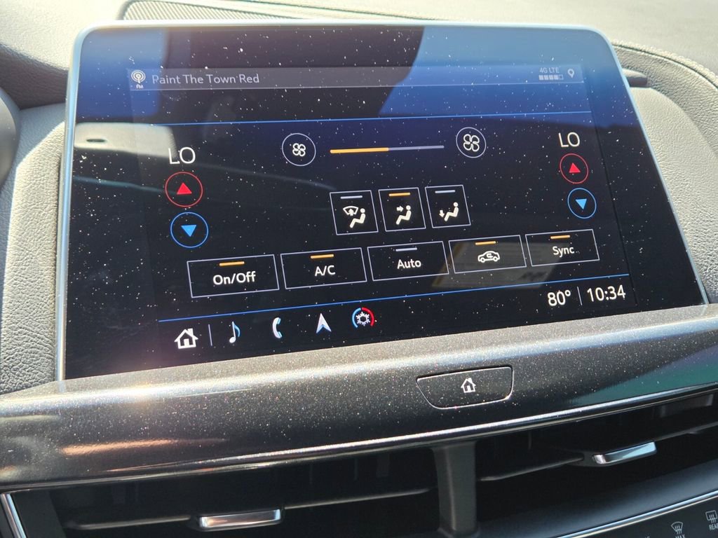 Used 2023 Cadillac CT5 V Blackwing RWD image 33