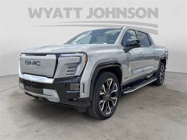 New 2025 GMC Sierra EV Denali