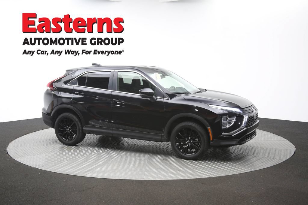 Used 2024 Mitsubishi Eclipse Cross AWD image 47