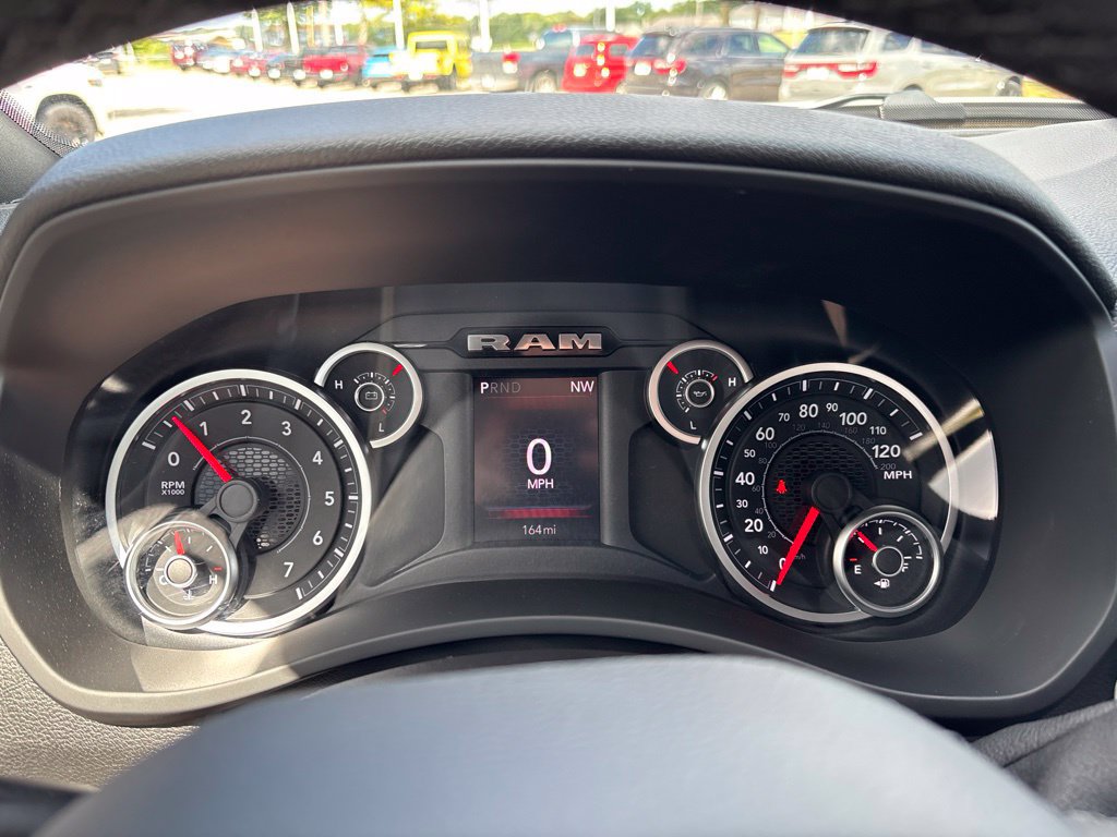 New 2027 RAM 2500 Big Horn AWD/4WD image 41