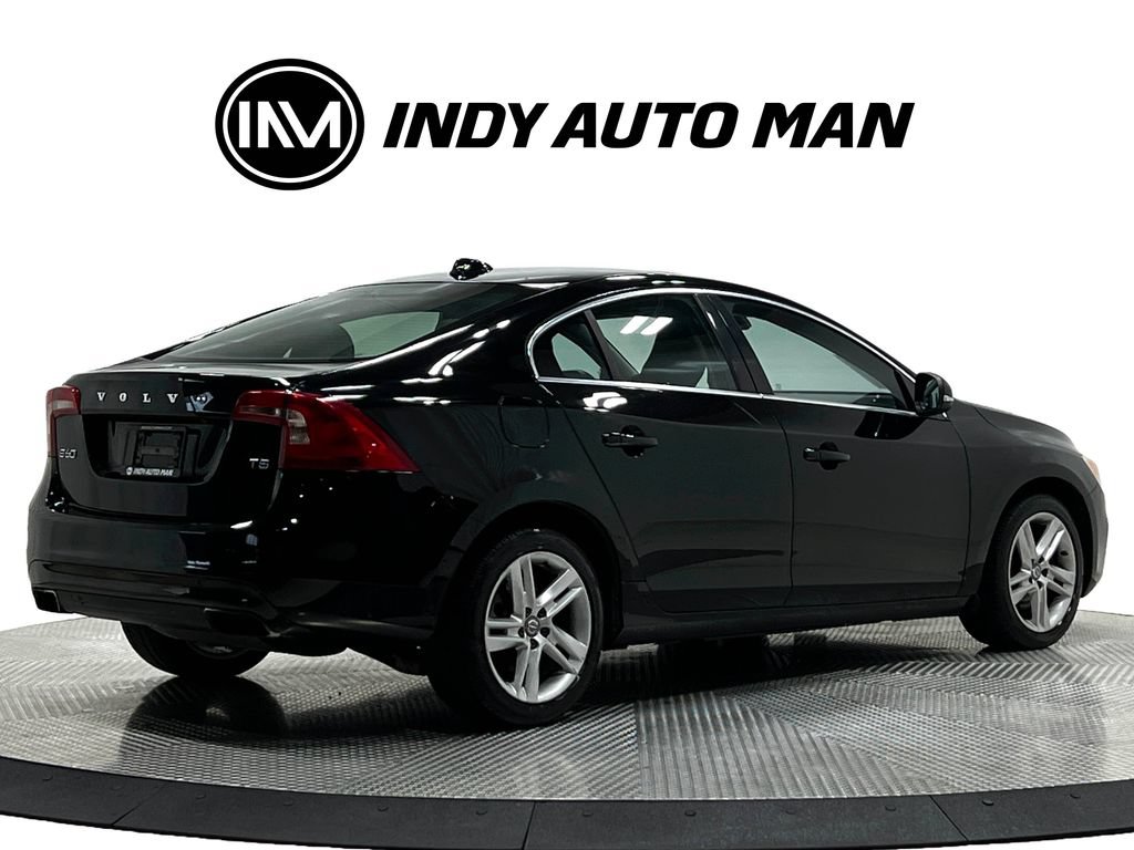 Used 2015 Volvo S60 T5 Premier FWD image 4
