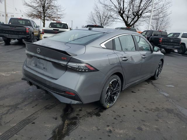 New 2026 Nissan Sentra SR w/ SR Premium Package image 7