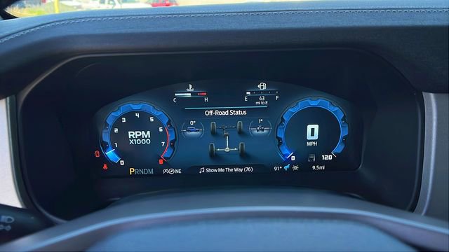 New 2026 Ford Bronco Outer Banks AWD/4WD image 27
