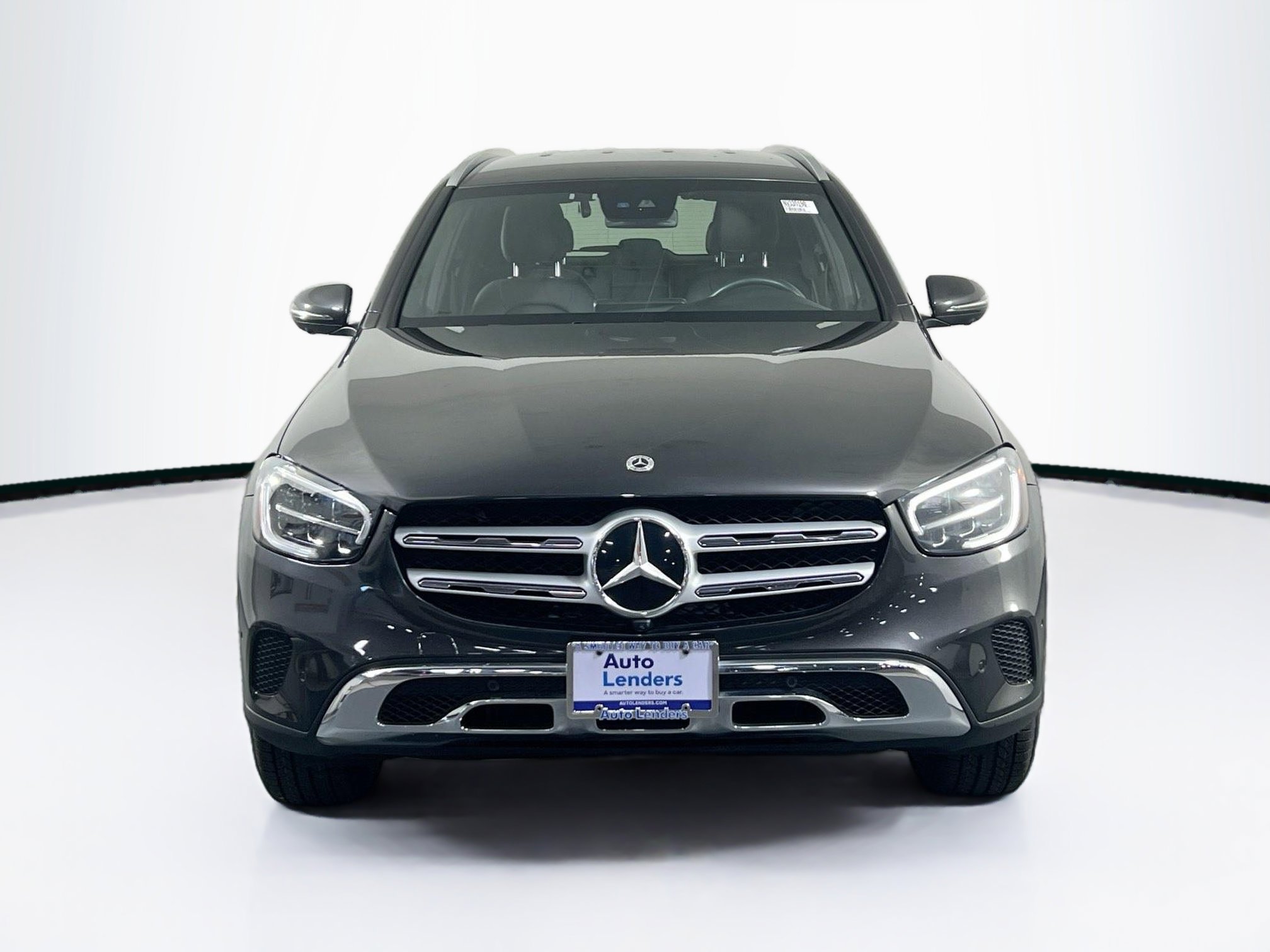 Used 2022 Mercedes-Benz GLC 300 4MATIC image 2