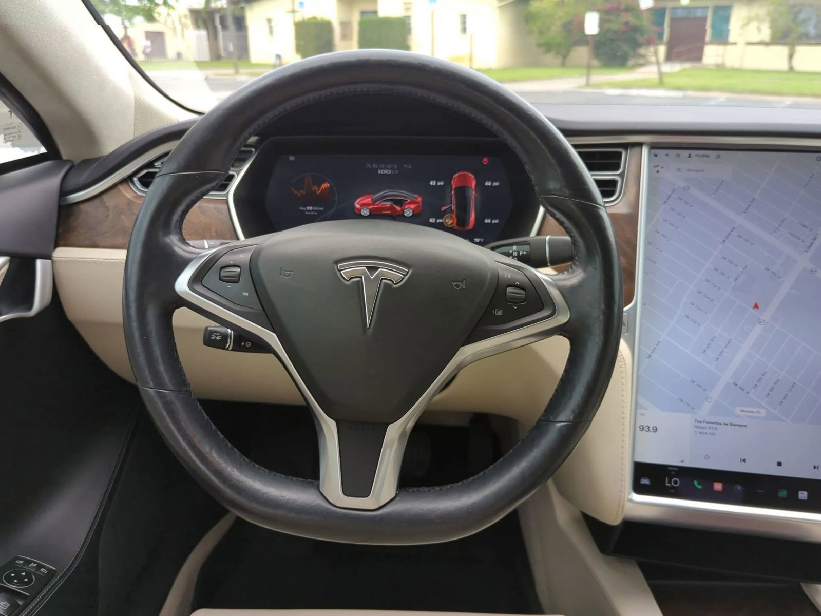 Used 2017 Tesla Model S 100D image 13