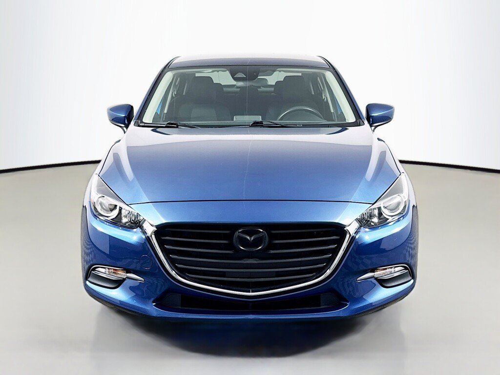 Used 2018 MAZDA MAZDA3 Sport FWD image 8