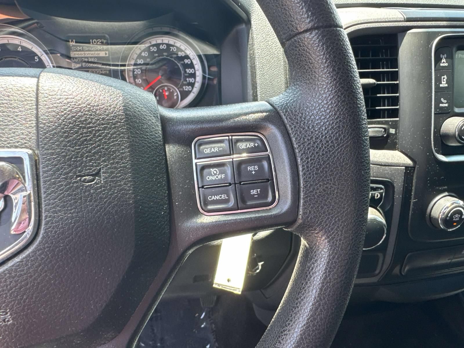 Used 2018 RAM 1500 Express w/ Express Value Package RWD image 25