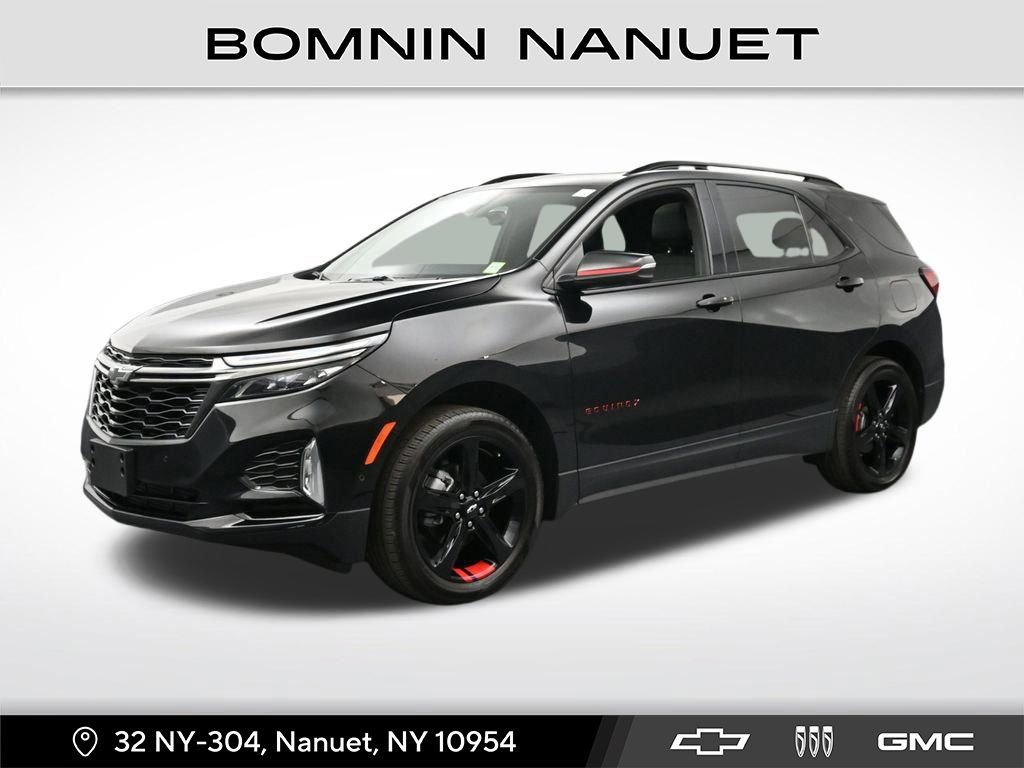 Used 2023 Chevrolet Equinox Premier